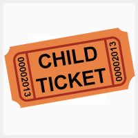 Child ticket (Age<9)